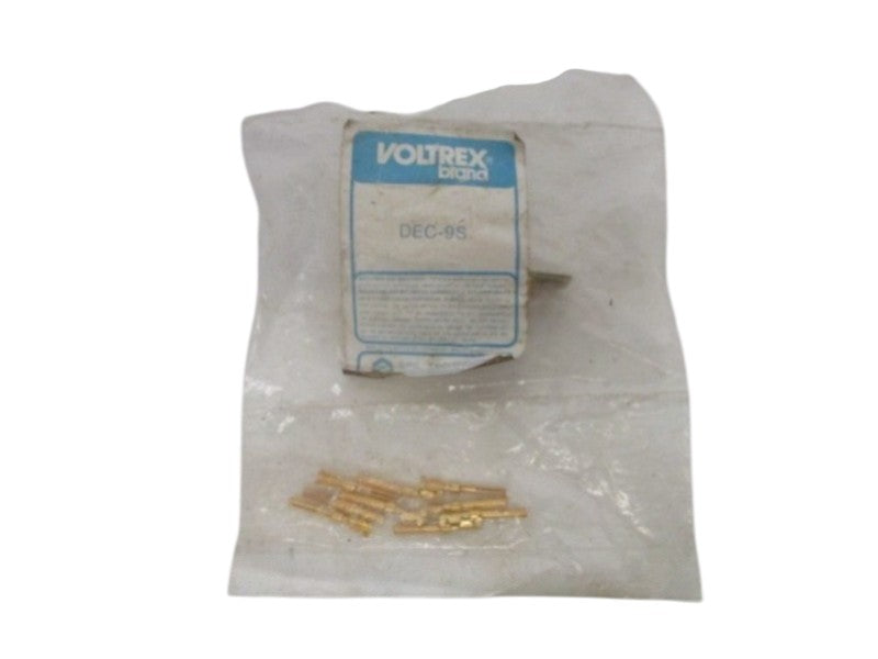 VOLTREX DEC-9S CONNECTOR NSMP