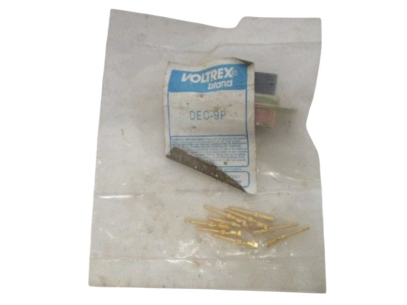 VOLTREX DEC-9P CONNECTOR NSMP