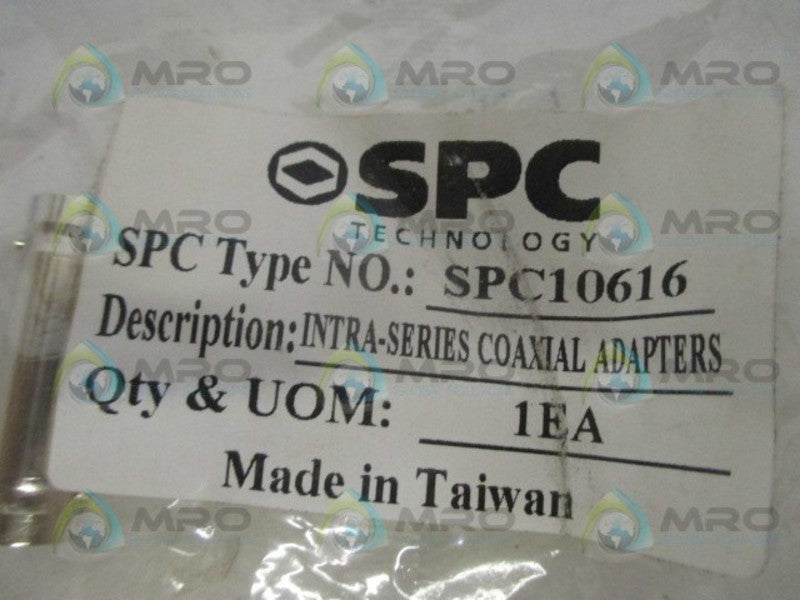 SPC TECHNOLOGY SPC10616 ADAPTER NSMP