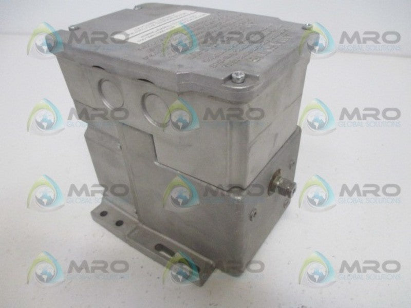 HONEYWELL M9184D4009 MODUTROL ACTUATOR MOTOR 24V UNMP