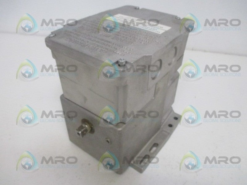 HONEYWELL M9184D4009 MODUTROL ACTUATOR MOTOR 24V UNMP