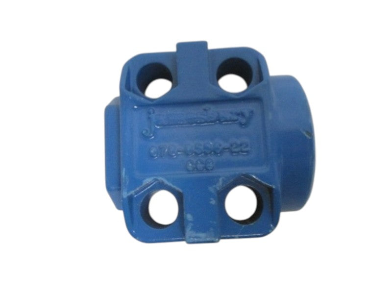 JAMESBURY 078-0596-22 BLUE STEEL BRACKET NSNP
