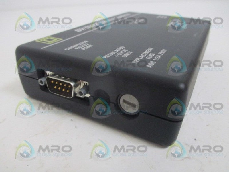 SQUARE D SY/NET 8030ICM200 ISOLATOR CONVERTER MODULE NSMP