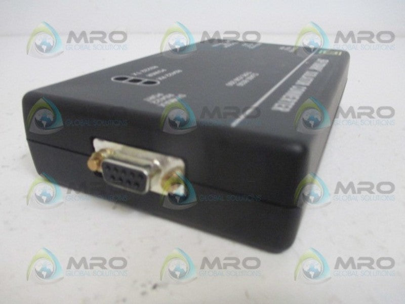 SQUARE D SY/NET 8030ICM200 ISOLATOR CONVERTER MODULE NSMP