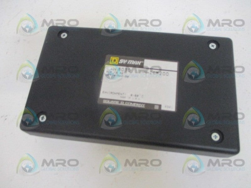 SQUARE D SY/NET 8030ICM200 ISOLATOR CONVERTER MODULE NSMP