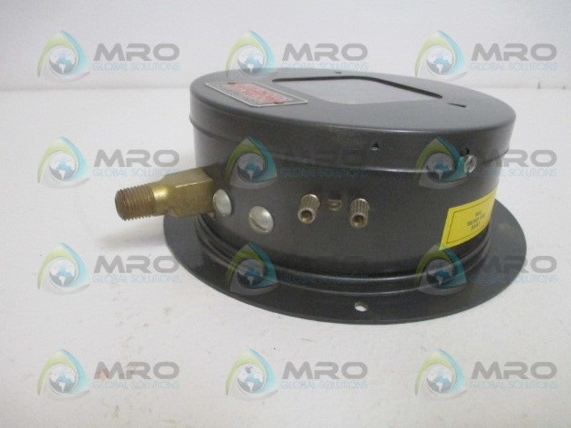 MERCOID CONTROLS DA-33-3 PRESSURE CONTROL 20PSIG NSMP