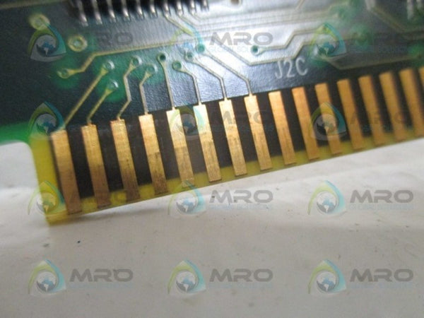 MARSH COMPANY 21975 CIRCUIT BOARD CARD 003-0028 UNMP