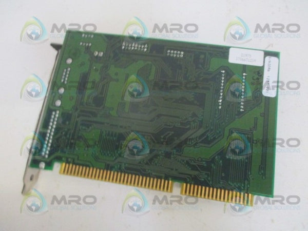 MARSH COMPANY 21975 CIRCUIT BOARD CARD 003-0028 UNMP