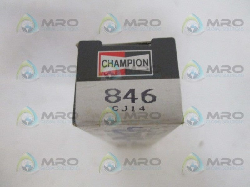 CHAMPION CJ14 SPARK PLUG NSMP