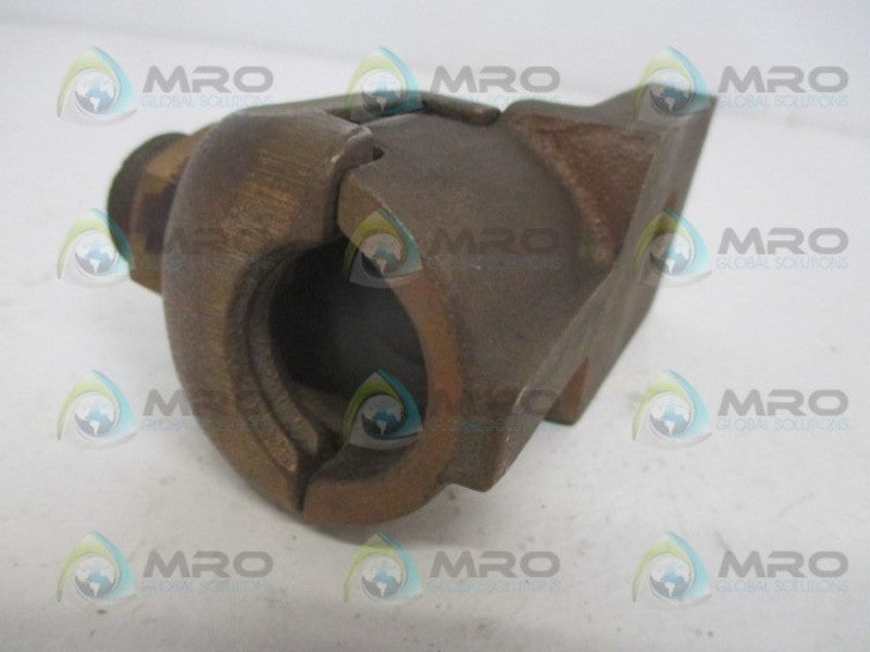 BURNDY QA44-B QIKLUG 850-MCM 1000 TERMINAL ANCHOR NSNP