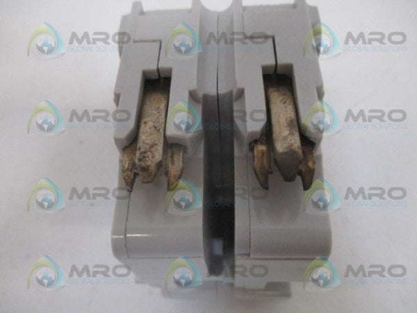 FEDERAL PIONEER NA220 CIRCUIT BREAKER 2P 20A NSNP