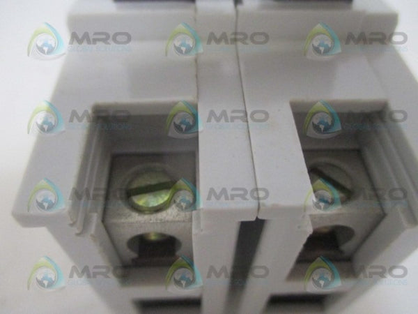 FEDERAL PIONEER NA220 CIRCUIT BREAKER 2P 20A NSNP