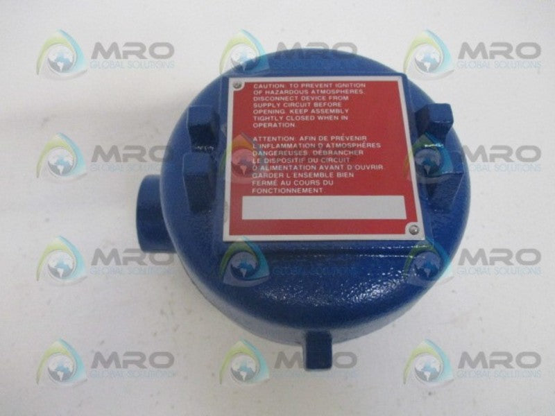 MAGNETROL 041-5001-016 / 081-5212-302 METER BASE UNIT NSNP