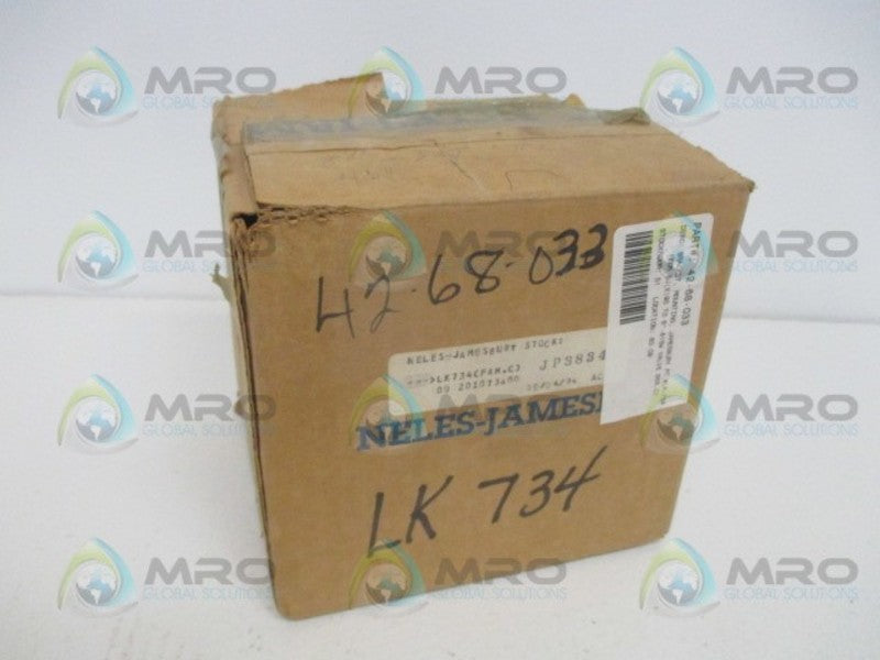 NELES-JAMESBURY LK734 KIT NSMP