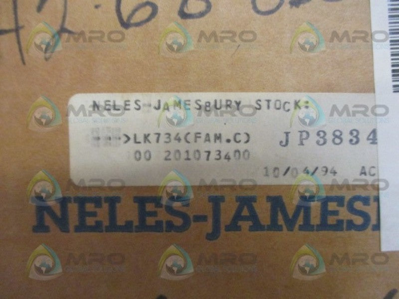 NELES-JAMESBURY LK734 KIT NSMP