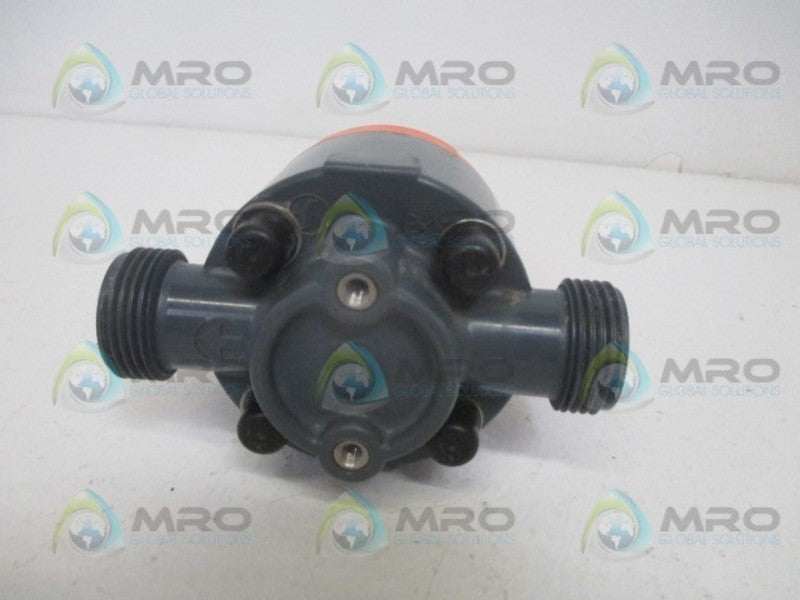 CHEMLINE SB11A005EU SOCKET RELIEF VALVE UNMP