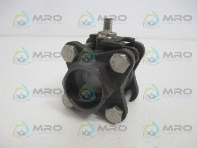 WCB 1800W06 BALL VALVE 3/4" NSNP