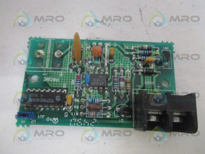 MAGNATROL 09-5015-001 CONTROL BOARD UNMP