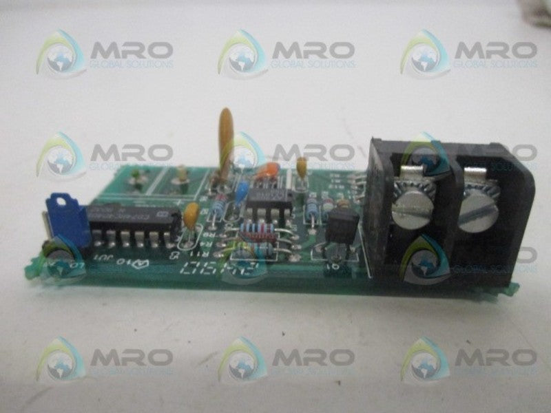 MAGNATROL 09-5015-001 CONTROL BOARD UNMP
