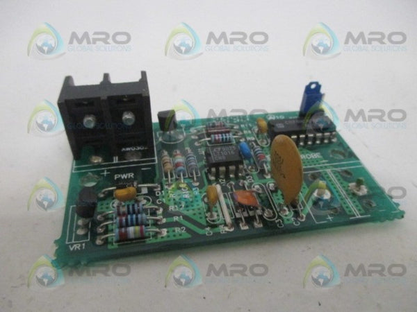 MAGNATROL 09-5015-001 CONTROL BOARD UNMP