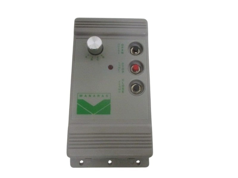 MANARAS MCT-4 GARAGE DOOR OPENER TRANSMITTER NSNP