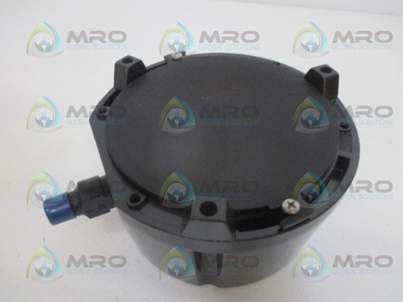 ASHCROFT DURAGAUGE 45-1279-AS-02L-30IMV&30# PRESSURE GAUGE NSMP