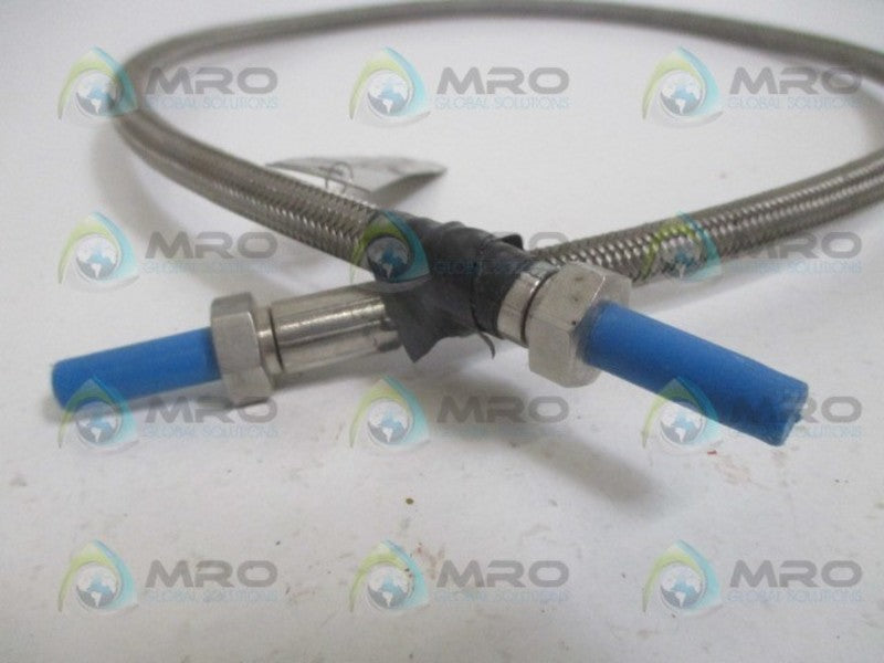 FLEX PRECISION 0D0688.651247803 FLEX-HOSE 100PSIG 1/4" NSNP