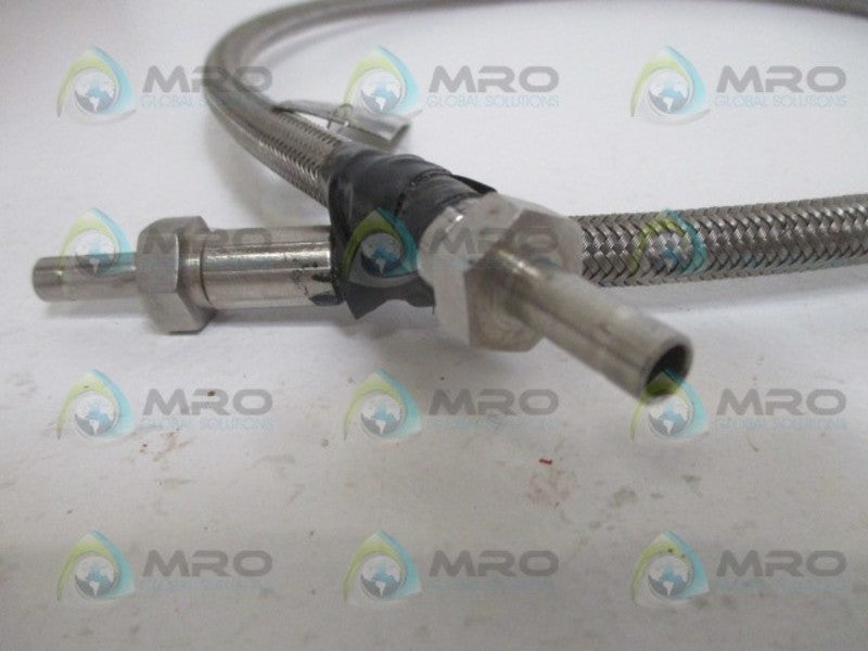 FLEX PRECISION 0D0688.651247803 FLEX-HOSE 100PSIG 1/4" NSNP