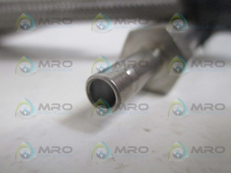 FLEX PRECISION 0D0688.651247803 FLEX-HOSE 100PSIG 1/4" NSNP