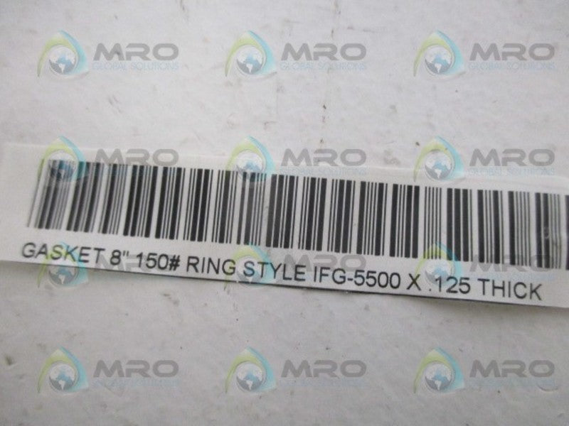 GARLOCK IF-5500 GASKET NSNP