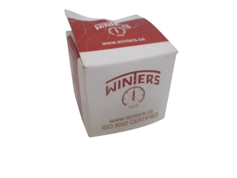 WINTERS E1403 PRESSURE GAUGE 2" 0/30PSI 200KPA NSMP