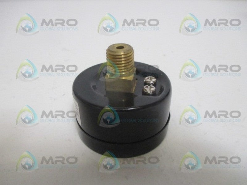 WINTERS E1403 PRESSURE GAUGE 2" 0/30PSI 200KPA NSMP