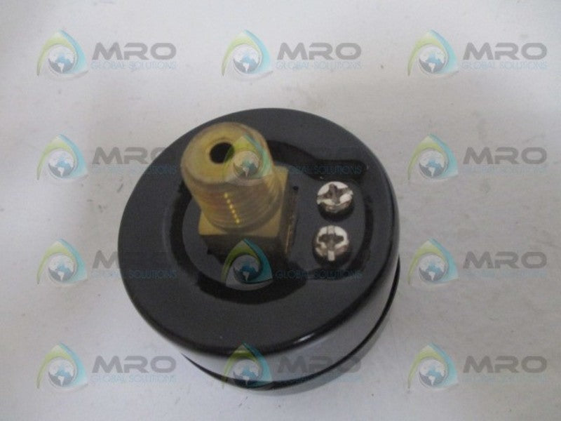 WINTERS E1403 PRESSURE GAUGE 2" 0/30PSI 200KPA NSMP
