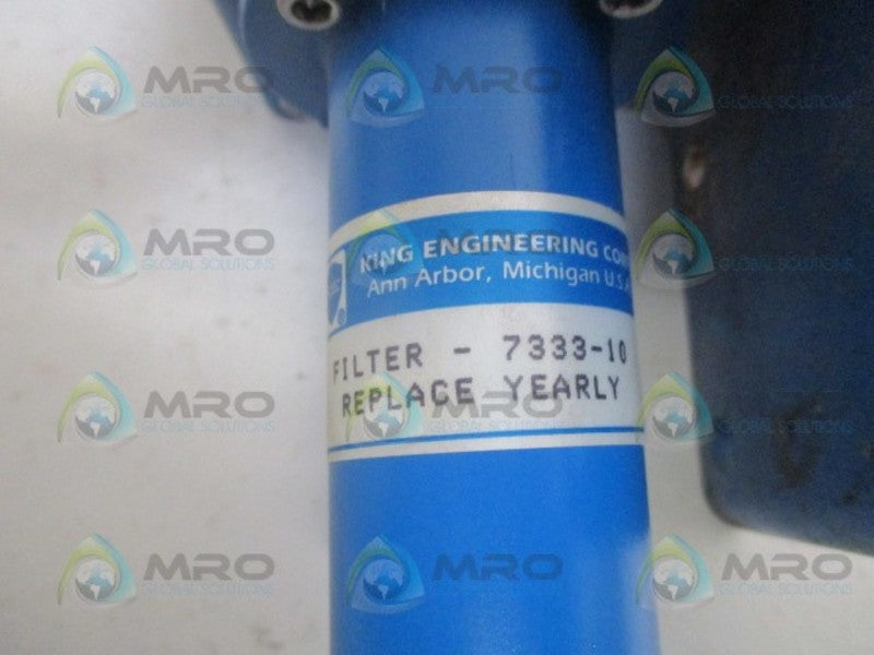F.W. CHAMBERS 860-39-38 KING SENSOR CONTROL 150PSI UNMP