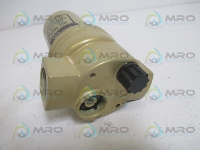 NORGREN L12-600MPDA LUBRICATOR 3/4" NSNP