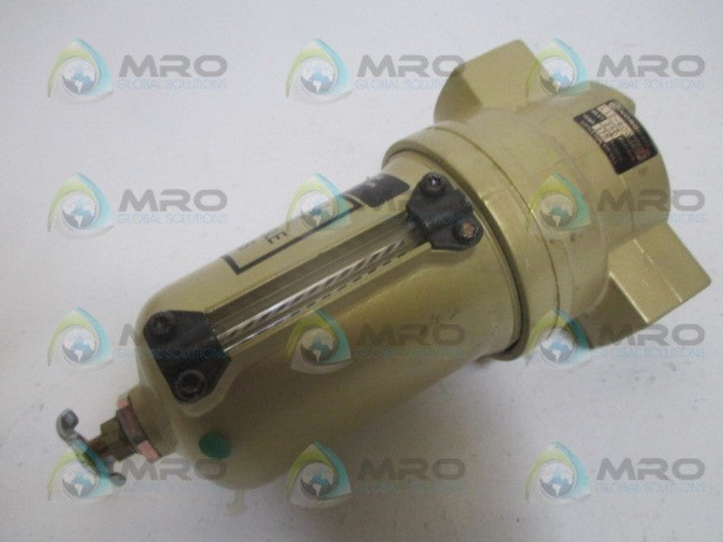 NORGREN L12-600MPDA LUBRICATOR 3/4" NSNP