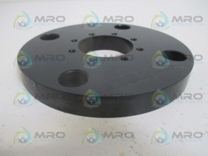 F.C. CHAMBERS 6906-5 PVC FLANGE 2" NSNP