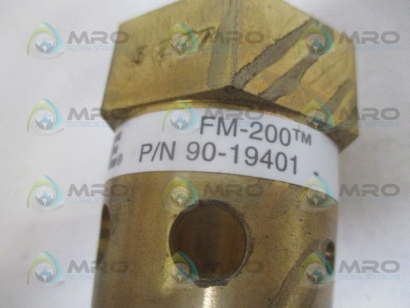 KIDDE 90-19401-5-277 FIRE STEM NOZZLE NSNP