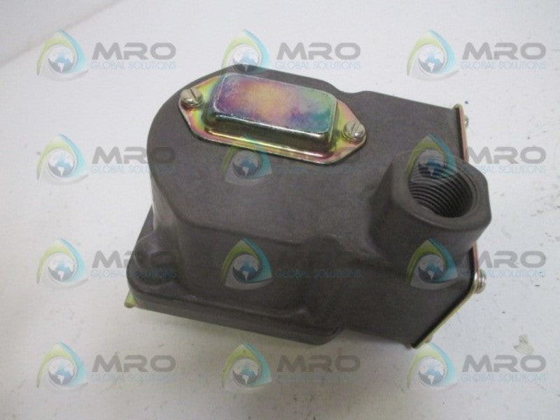 BARKSDALE D2T-A3-CS PRESSURE SWITCH 10PSI NSMP
