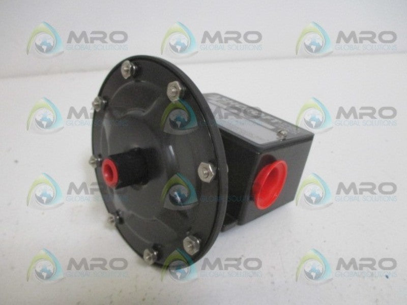 ASHCROFT B240V 20PSI PRESSURE SWITCH 30" WC NSMP