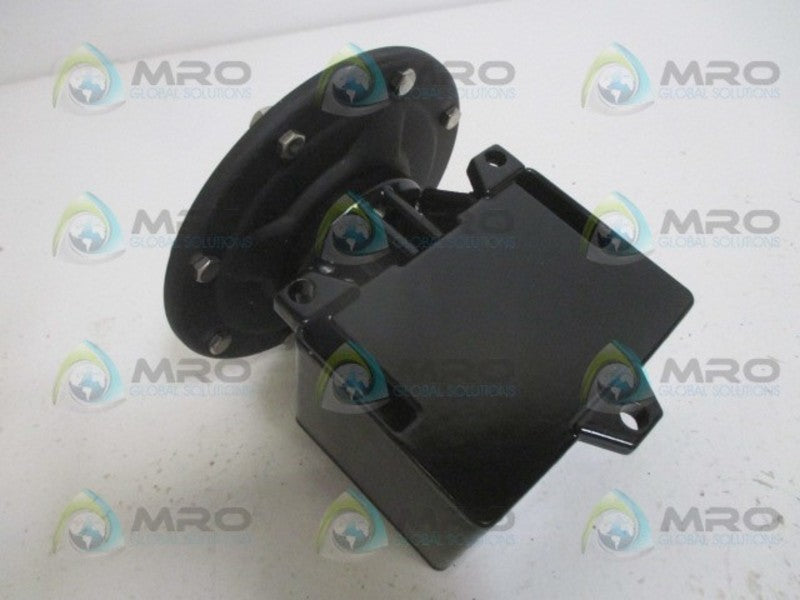 ASHCROFT B240V 20PSI PRESSURE SWITCH 30" WC NSMP