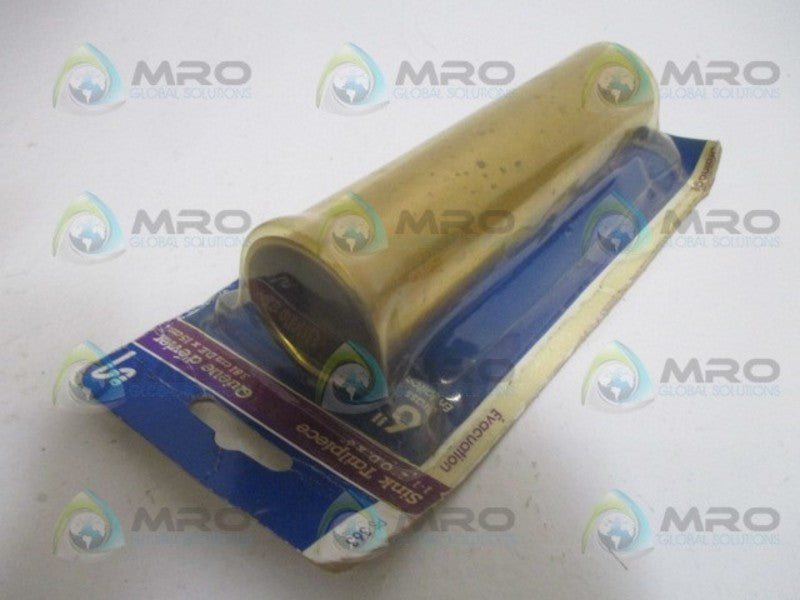 PLUMBSHOP PS363 BRASS SINKTAIL PIECE 6" NSMP