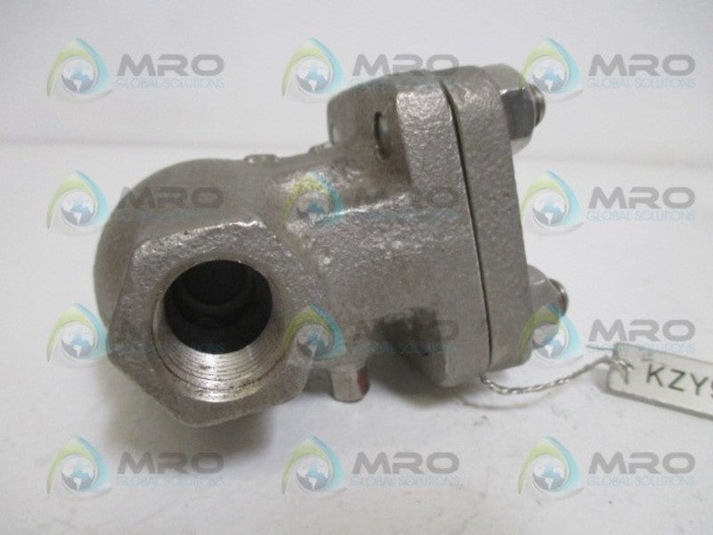 KITZ AK150UOM SWING CHECK VALVE 1/2" NSNP