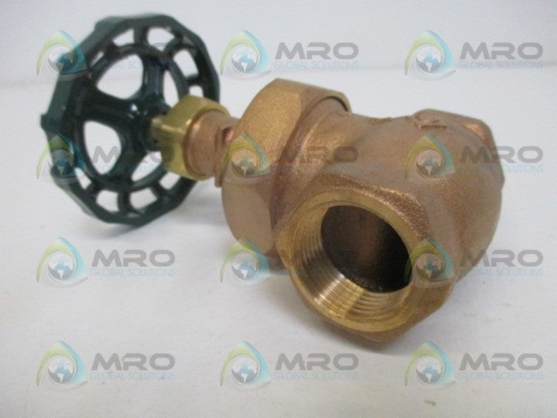 JENKINS 150S VALVE 150S 300CWP CAT NO. 106BJ NSNP