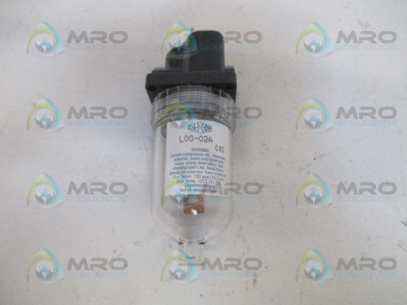DIXON L00-02A LUBRICATOR NSMP
