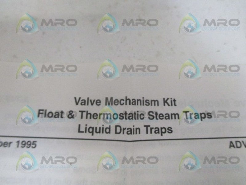 SPIRAX SARCO 61044 VALVE MECHANISM  KIT NSMP