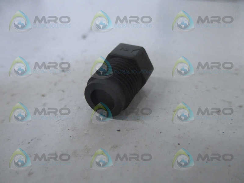 DYNAMIC AIR 1090970 PLASTIC PIPE PLUG 1/8" NSNP