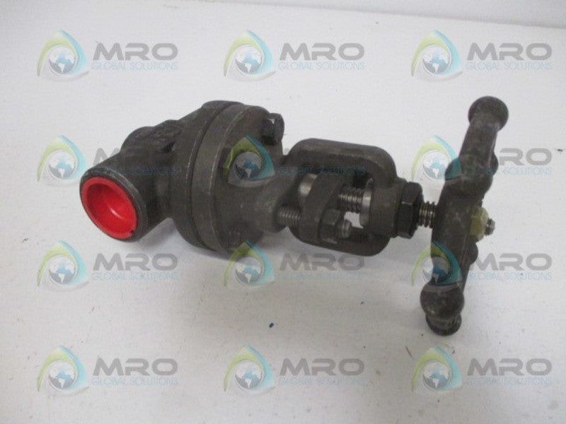 BONNEY FORGE 051062-0115 VALVE 3/4" NSNP