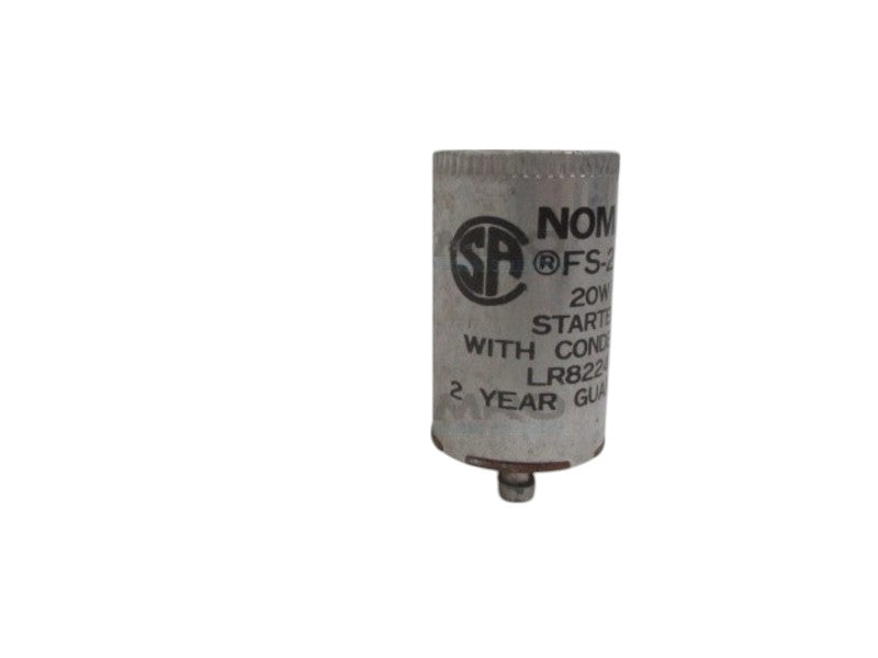 NOMA FS-2 STARTER NSNP