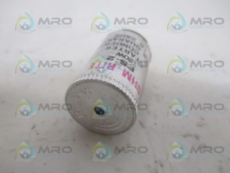 OHM-RITE FS-2 STARTER NSNP